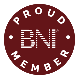 Proud BNI Member